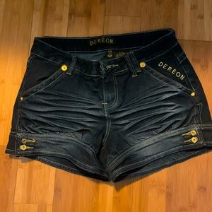 Authentic Dereon Shorts